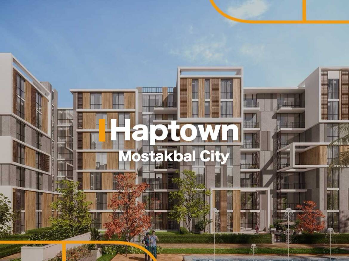 Mostakbal City HAP TOWN