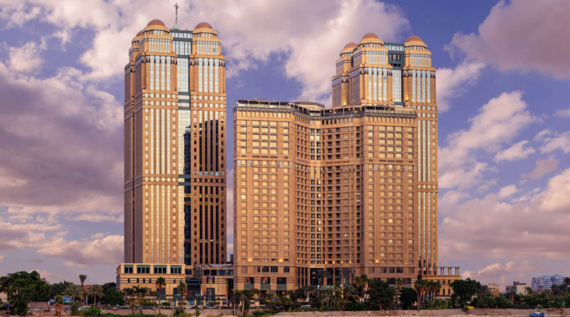 Nile City Towers