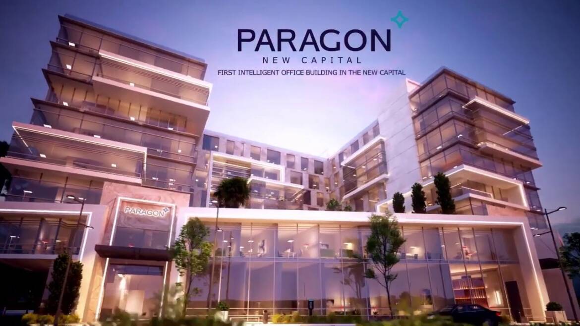 Paragon – Smart Administrative Building in New Capital