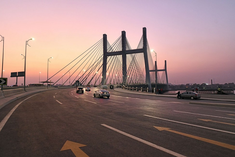 Rod El Farag Bridge