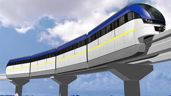 5th settlement Monorail Station and Retails